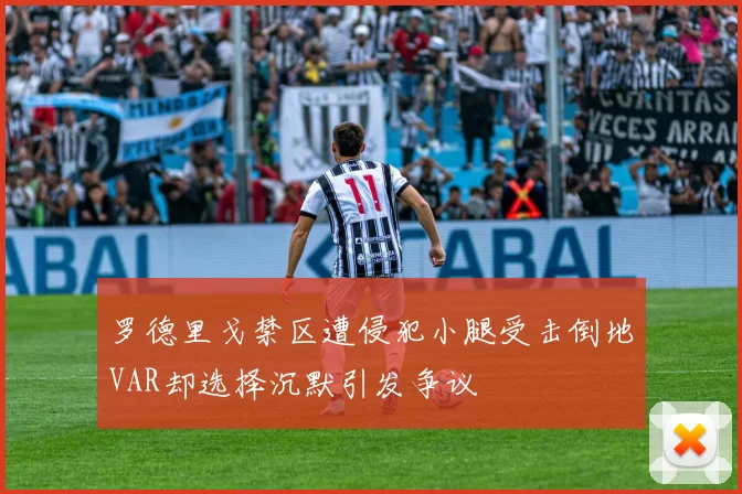 罗德里戈禁区遭侵犯小腿受击倒地VAR却选择沉默引发争议