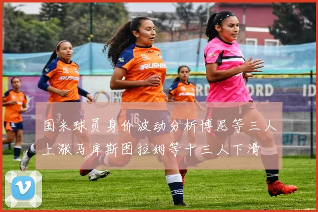 国米球员身价波动分析博尼等三人上涨马库斯图拉姆等十三人下滑
