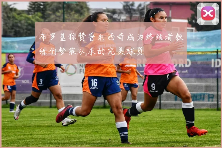 布罗基称赞普利西奇成为终结者教练们梦寐以求的完美球员